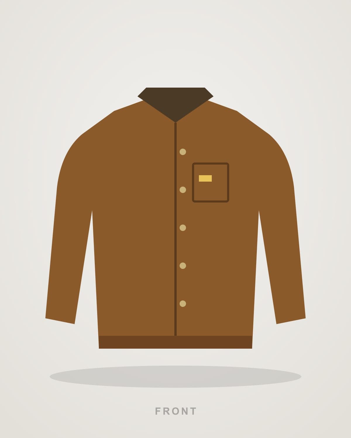 Carhartt WIP Detroit Jacket