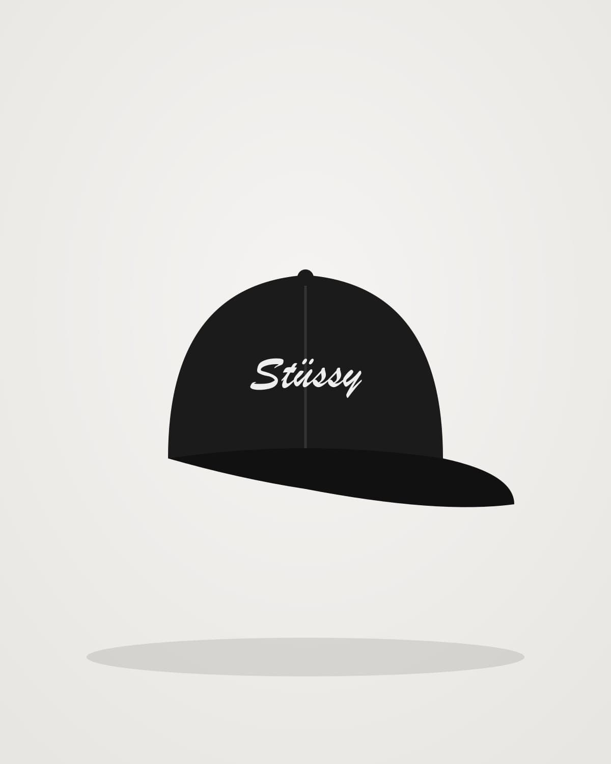 Stüssy Stock Low Pro Cap